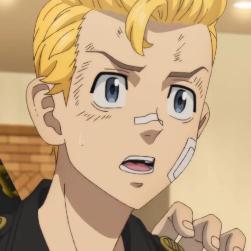 Стикер tokyo_revengers_s2 - 1