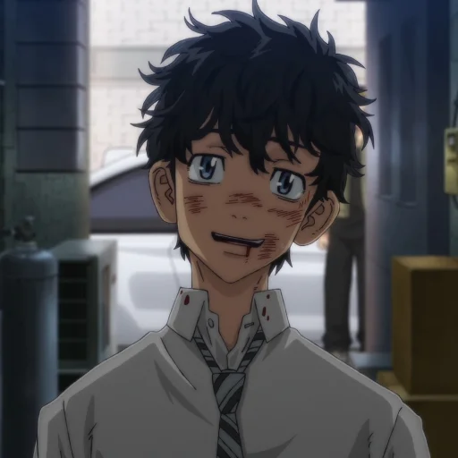 Sticker tokyo_revengers_s2 - 1