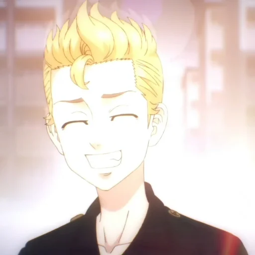 cтики с тм→ @kurisanko Tokyo revengers S2 - 