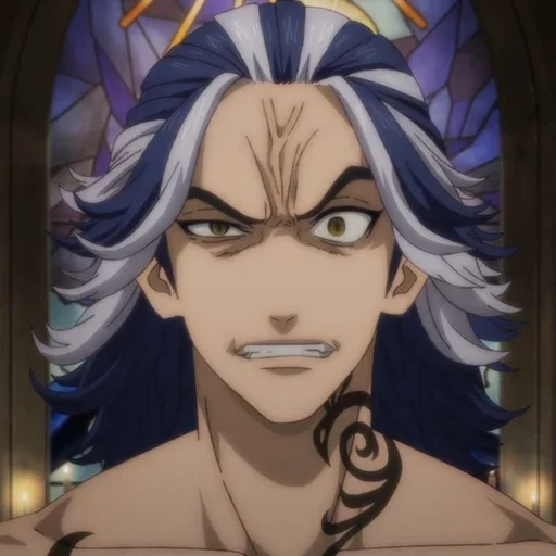 cтики с тм→ @kurisanko Tokyo revengers S2 part 2 - 