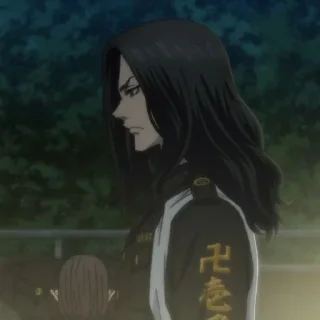 Sticker cтики с тм→ @kurisanko Tokyo revengers S2 part 2 - 10