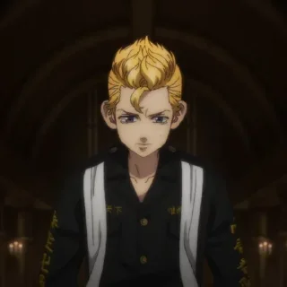 Sticker cтики с тм→ @kurisanko Tokyo revengers S2 part 2 - 7