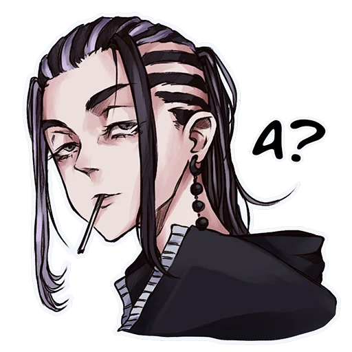 Sticker Токийские Мстители | Vetka - 11