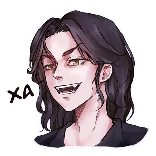 Sticker Токийские Мстители | Vetka - 10