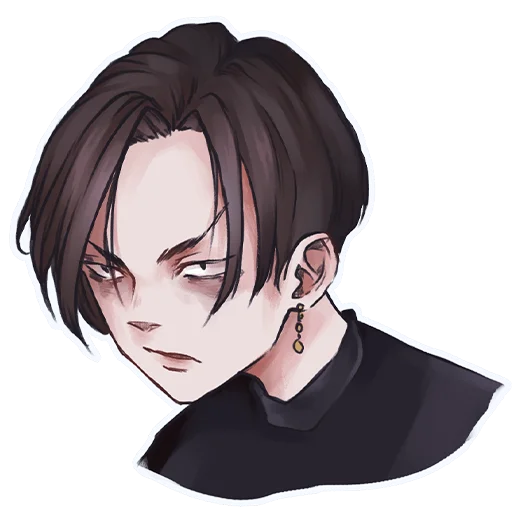 Sticker Токийские Мстители | Vetka - 9