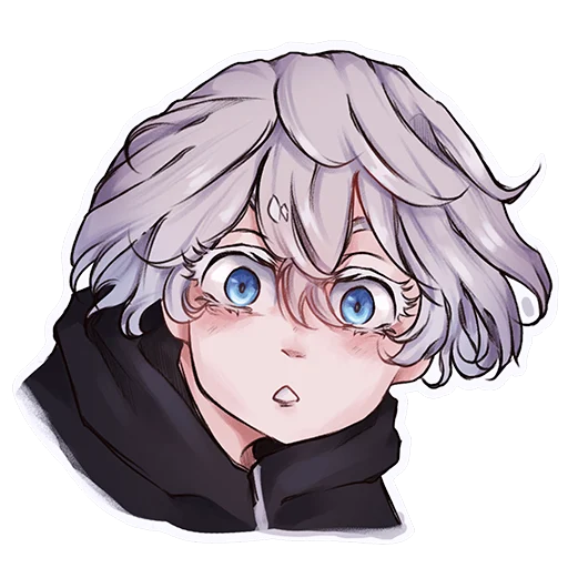 Sticker Токийские Мстители | Vetka - 4