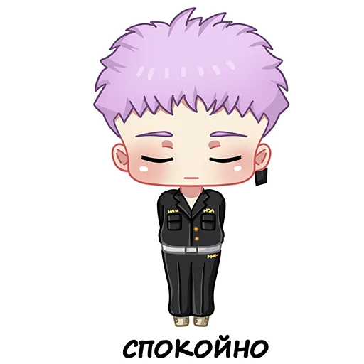 Sticker tokyoavengers_stickers - 1