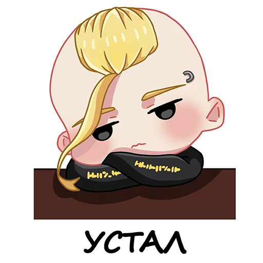 Sticker tokyoavengers_stickers - 1