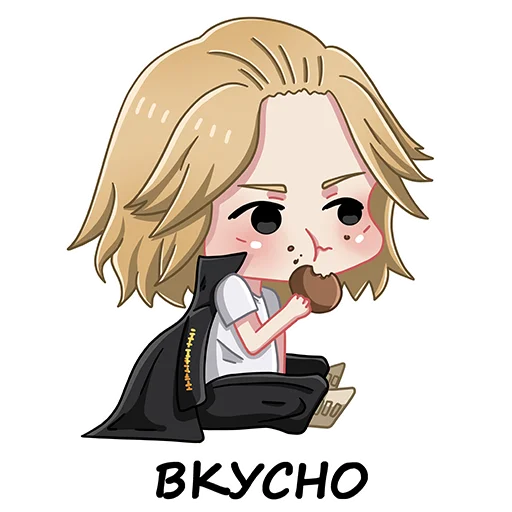 Sticker tokyoavengers_stickers - 1