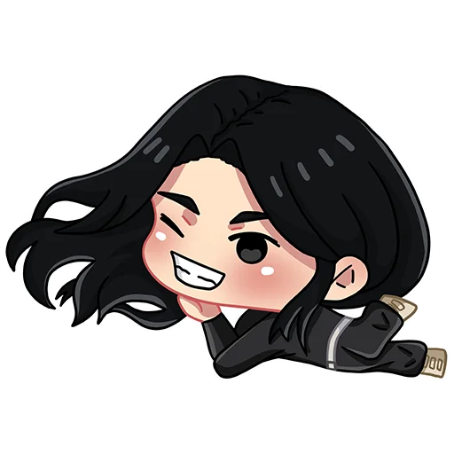 Sticker tokyoavengers_stickers - 1