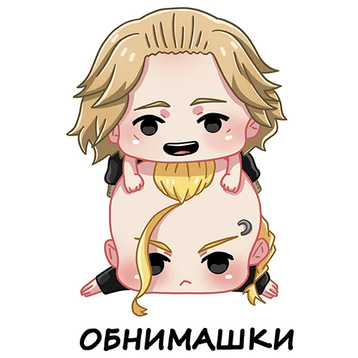 Sticker tokyoavengers_stickers - 1