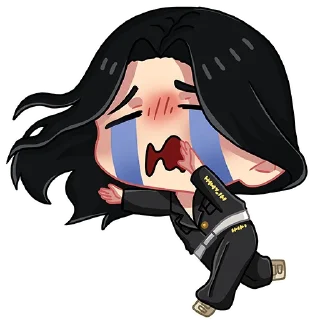 Sticker Токийский мстители - 7