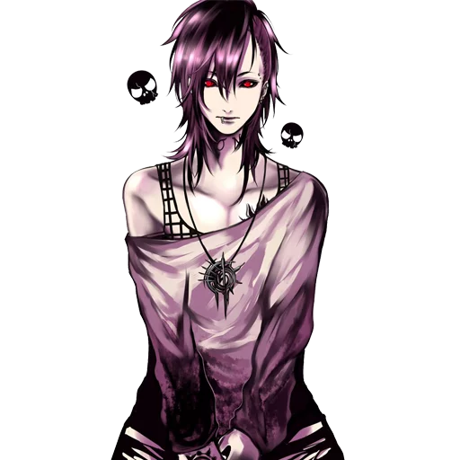 tokyo ghoul - cartoon