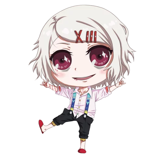 anime cartoon illustration