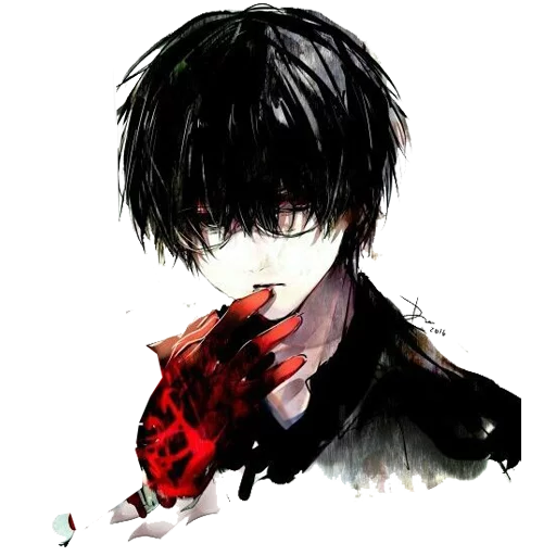 anime cartoon cg artwork