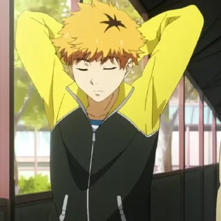 Sticker Tokyo ghoul @anime4_arts - 7