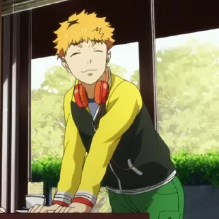 Sticker Tokyo ghoul @anime4_arts - 5