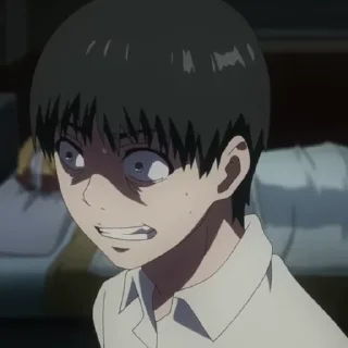 Sticker Tokyo ghoul @anime4_arts - 1