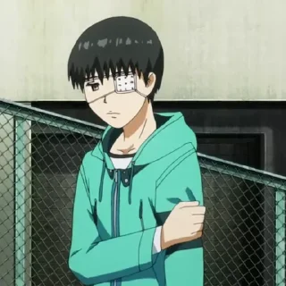 Sticker Tokyo ghoul @anime4_arts - 9