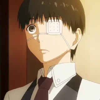 Sticker Tokyo ghoul @anime4_arts - 6