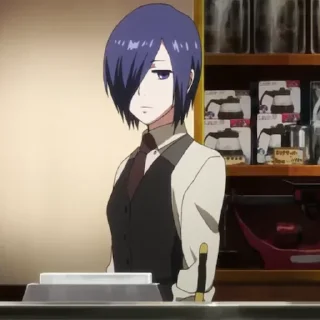 Sticker Tokyo ghoul @anime4_arts - 10