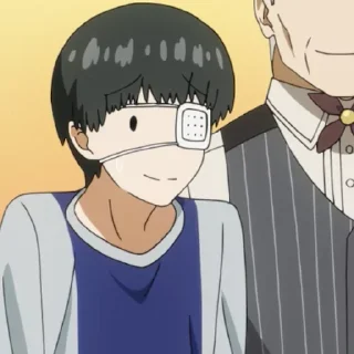 Sticker Tokyo ghoul @anime4_arts - 2