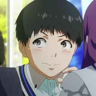 Sticker Tokyo ghoul @anime4_arts - 8