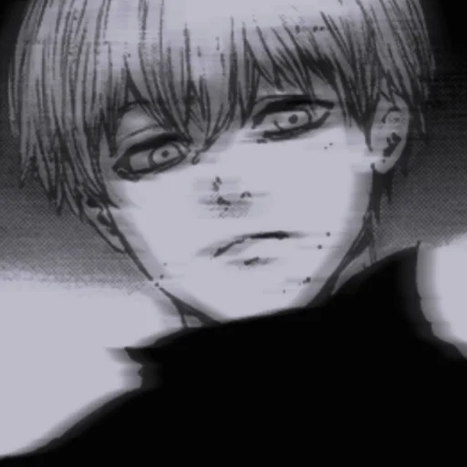 sketch human face wings