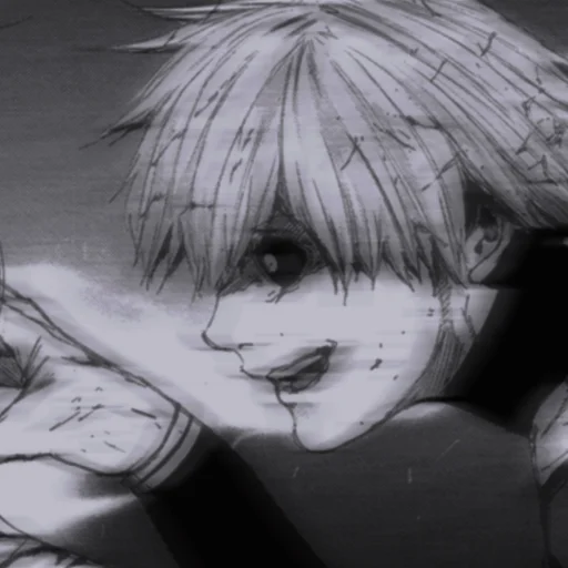 sketch human face cartoon