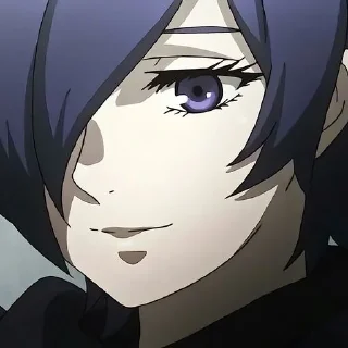 Sticker токийский гуль - 2