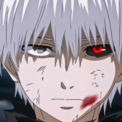 токийский гуль - 