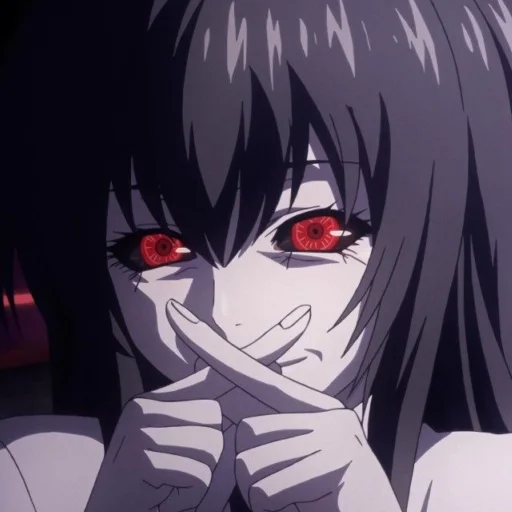 Sticker токийский гуль - 7