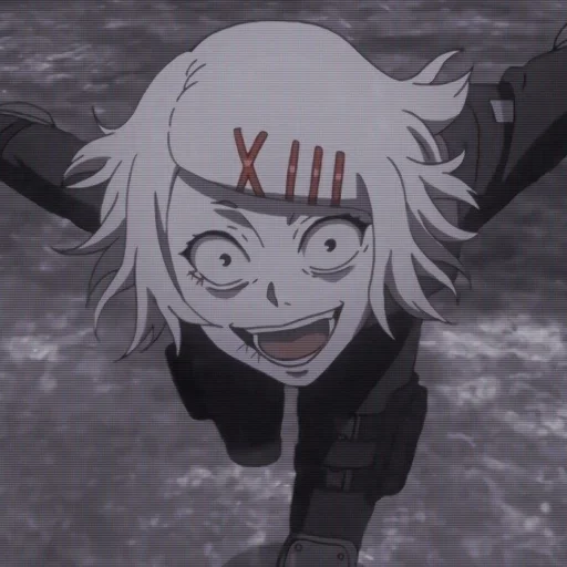 Sticker tokyoghoulp - 1