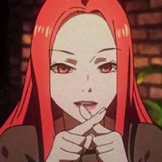 Sticker токийский гуль - 8