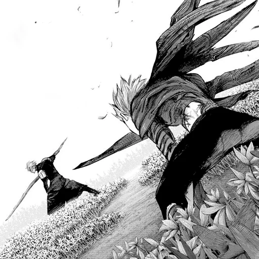 sketch drawing black and white