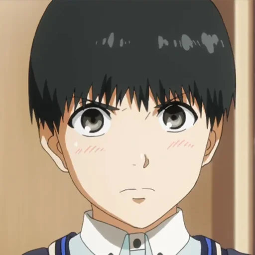 Sticker Tokyo Ghoul S1 @stickinchat - 7