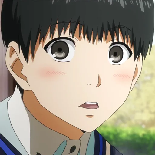 Sticker Tokyo Ghoul S1 @stickinchat - 4