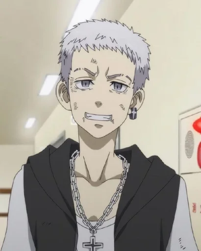 anime sketch illustration