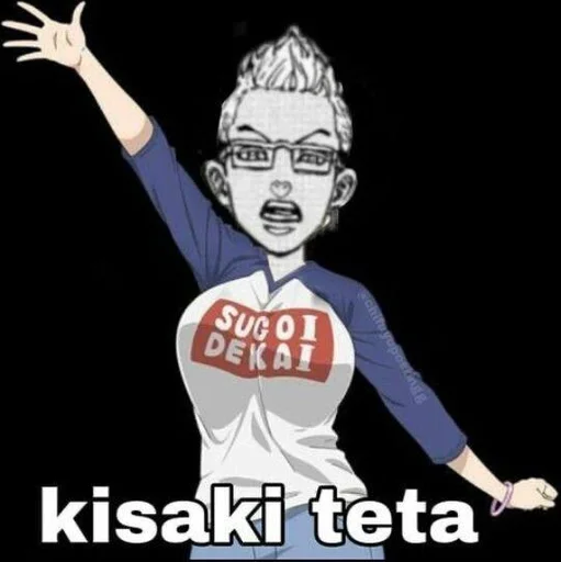 human face poster cartoon