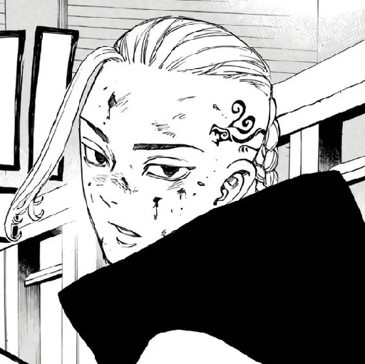 Стикер токийские мстители @shlrona - 9