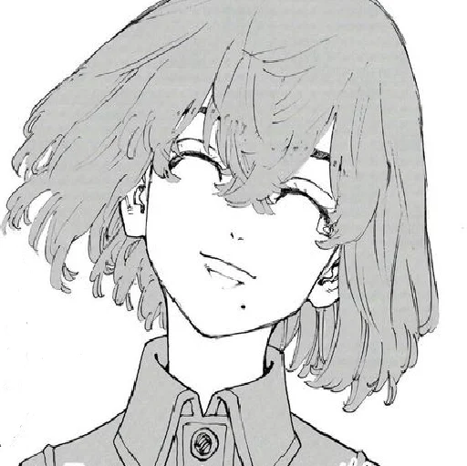 Стикер токийские мстители @shlrona - 8