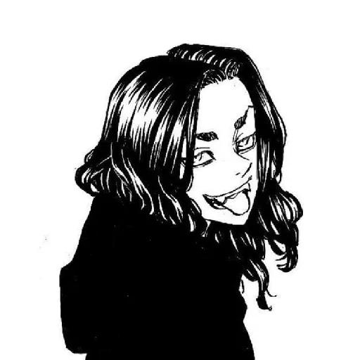 Стикер токийские мстители @shlrona - 7