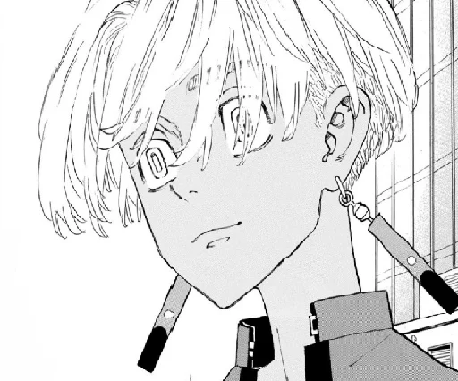 Стикер токийские мстители @shlrona - 6