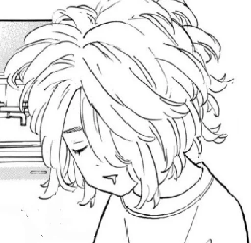 Стикер токийские мстители @shlrona - 4