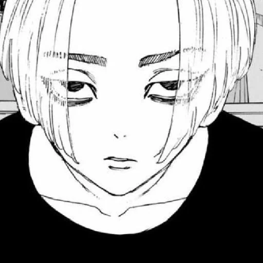 Стикер токийские мстители @shlrona - 3