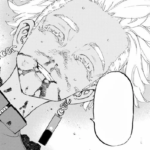 Стикер токийские мстители @shlrona - 1