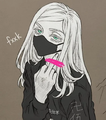 баджи муж насти :: @fStikBot - illustration