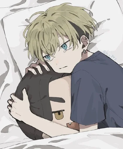 anime cartoon illustration