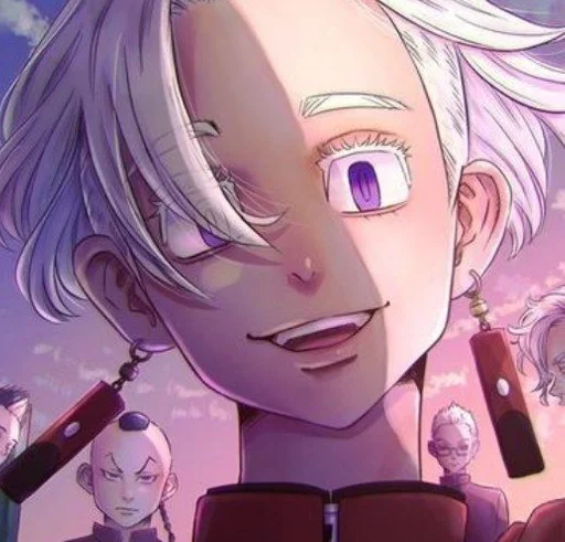 anime cartoon cg artwork