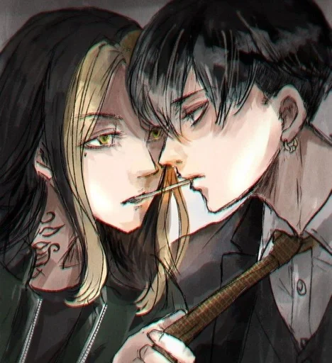 anime human face cartoon